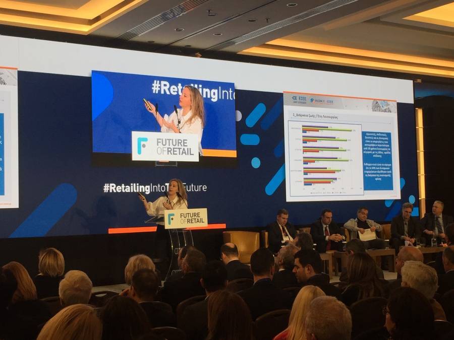Τουρισμός και ψηφιακή μετάβαση οι ελπίδες των ΜμΕ του εμπορίου