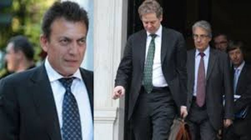 Βρούτσης-Τρόικα: "Δεν υπήρξε συμφωνία, δεν καταγράφηκε όμως και διαφωνία"