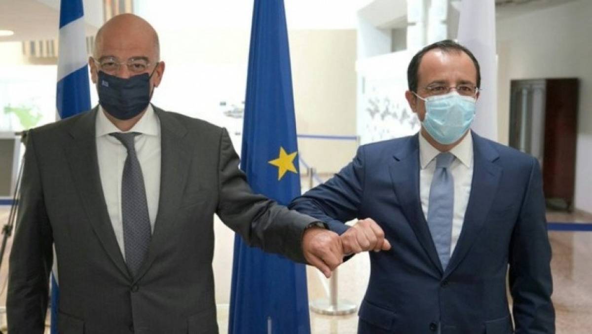 Δένδιας: Η Ελλάδα δεν απειλεί κανέναν-Θα προστατεύσει την κυριαρχία της