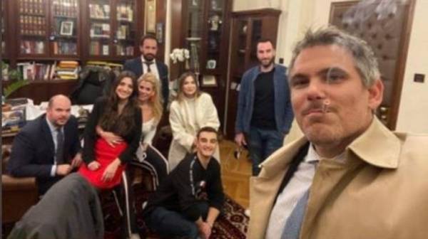 Το πάρτι στον ΔΣΑ και η απάντηση Βερβεσού