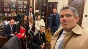 Το πάρτι στον ΔΣΑ και η απάντηση Βερβεσού