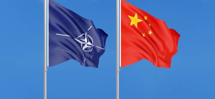 Αιχμηρή απάντηση της Κίνας στη Σύνοδο του ΝΑΤΟ