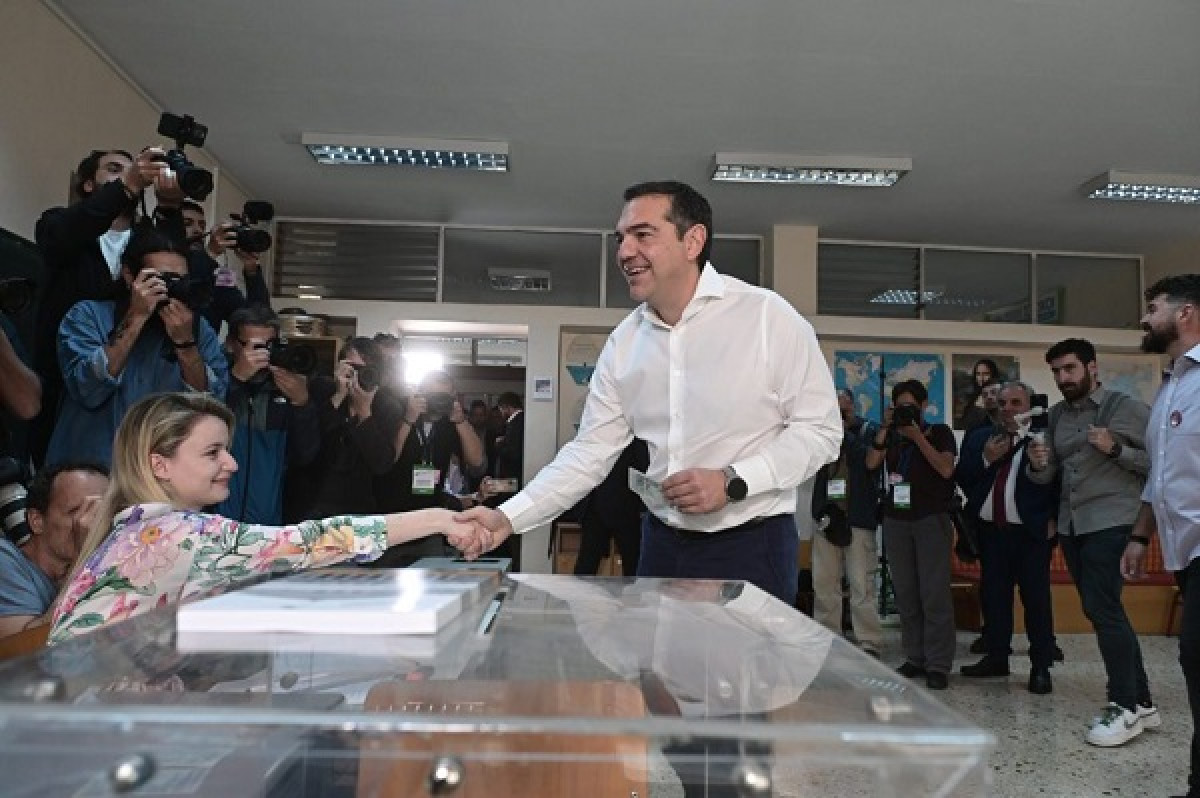 Μήνυμα Τσίπρα: Κυβέρνηση με νέο ήθος και ύφος διακυβέρνησης