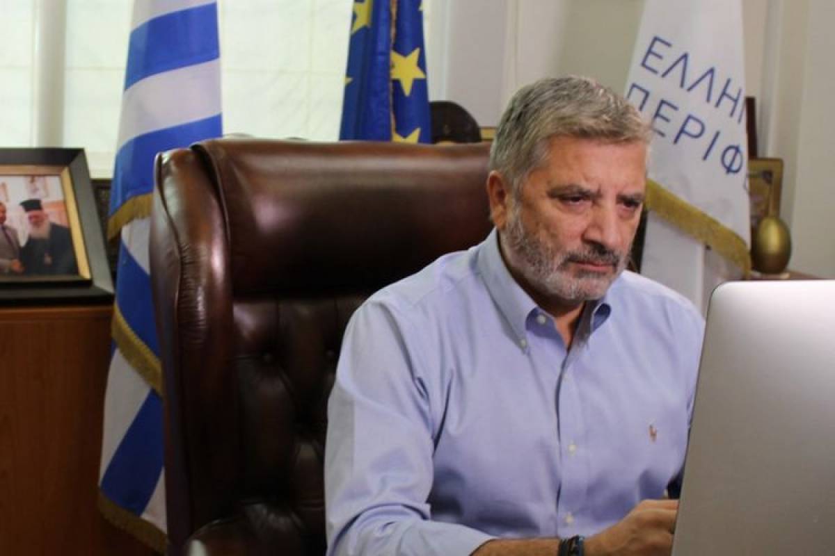 Πατούλης: Ποια σχολεία θα μείνουν κλειστά και την Παρασκευή