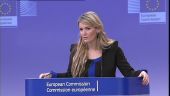 Αντρέεβα (Κομισιόν): Υπάρχουν ακόμα ελλείψεις στα εξωτερικά ελληνικά σύνορα