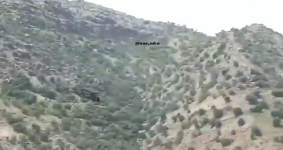 Ιρανικά ΜΜΕ υπόσχονται «πολύτιμη αμοιβή» για τον Αμερικανό πιλότο του F-15