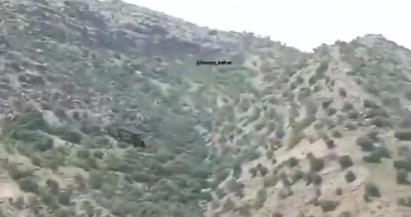 Ιρανικά ΜΜΕ υπόσχονται «πολύτιμη αμοιβή» για τον Αμερικανό πιλότο του F-15