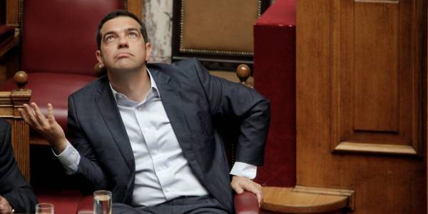 Ο ευσεβής κ. Τσίπρας και οι… άπιστοι