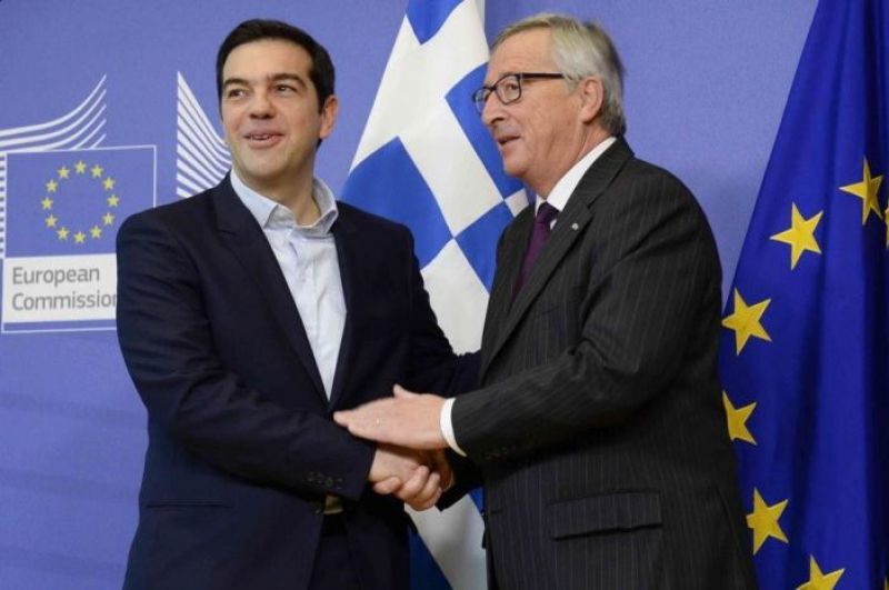 Γιούνκερ σε Τσίπρα: Μην νομίζεις ότι η E.E. θα αποδεχτεί τα σχέδιά σου