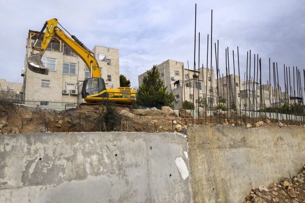 Ευρωβουλή: Δεν θα υπάρξει Ψήφισμα για τους εποικισμούς στη Δυτική Οχθη