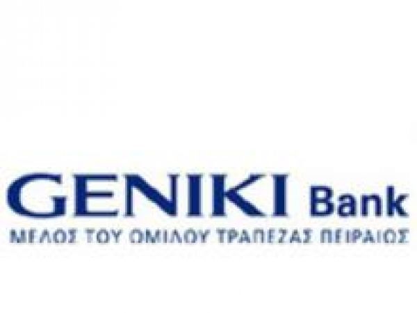 Κέρδη 41 εκατ. ευρώ για την Geniki Bank το α&#039; εξάμηνο