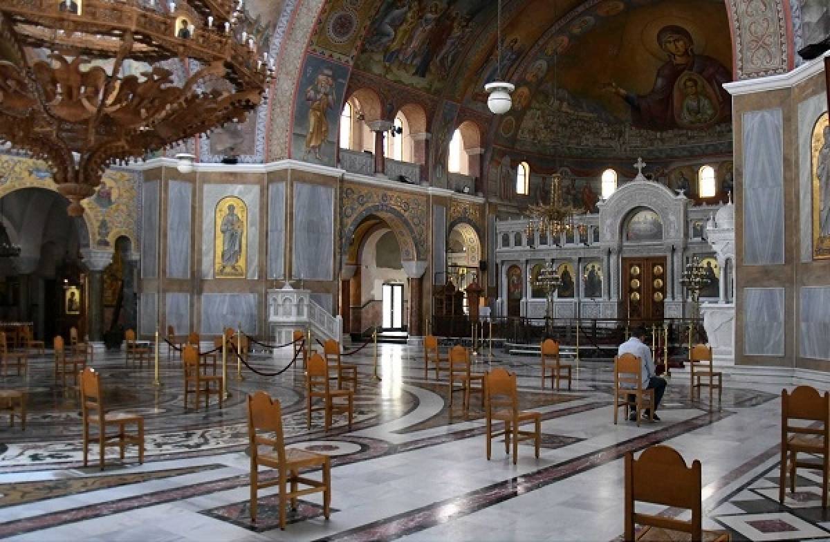 Θεοφάνια: Προσέφυγε στο ΣτΕ η Εκκλησία… κατόπιν εορτής