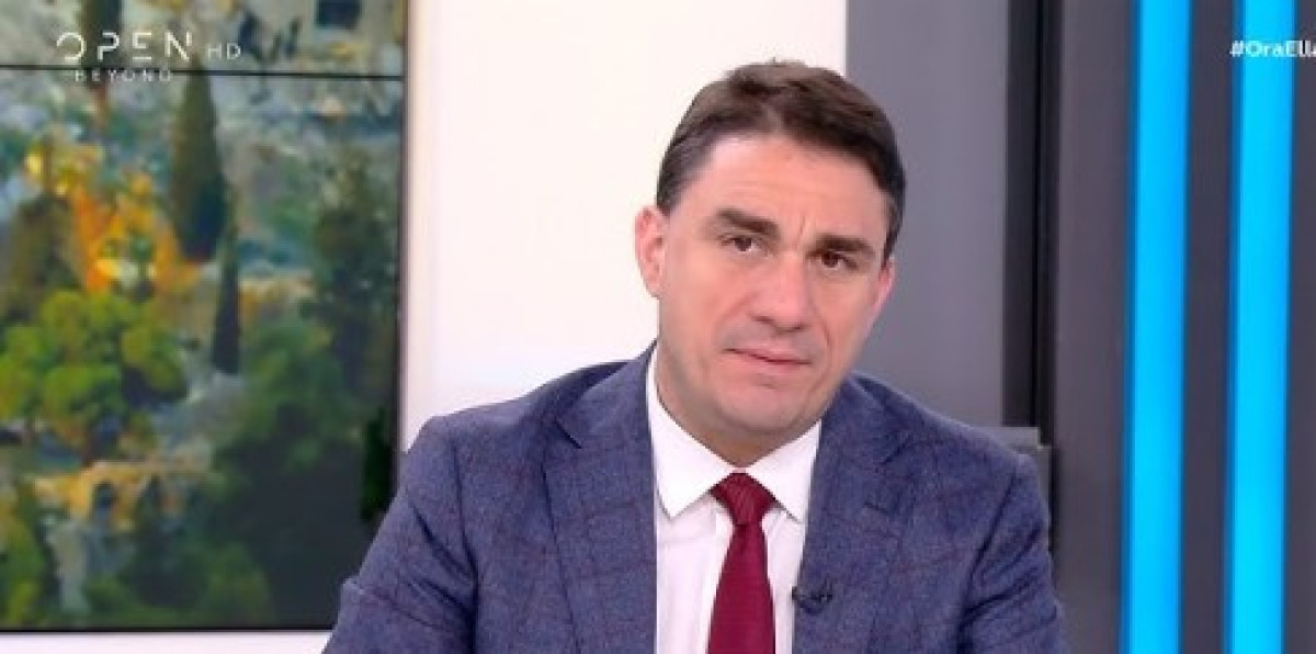 Τσουκαλάς: Μειώνεται ο ρυθμός αύξησης του πληθωρισμού και όχι…ο πληθωρισμός