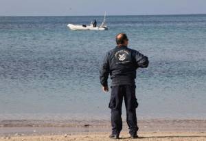 Εντοπίστηκε νεκρός ο ψαράς που αγνοείτο στα Κερδύλλια Σερρών