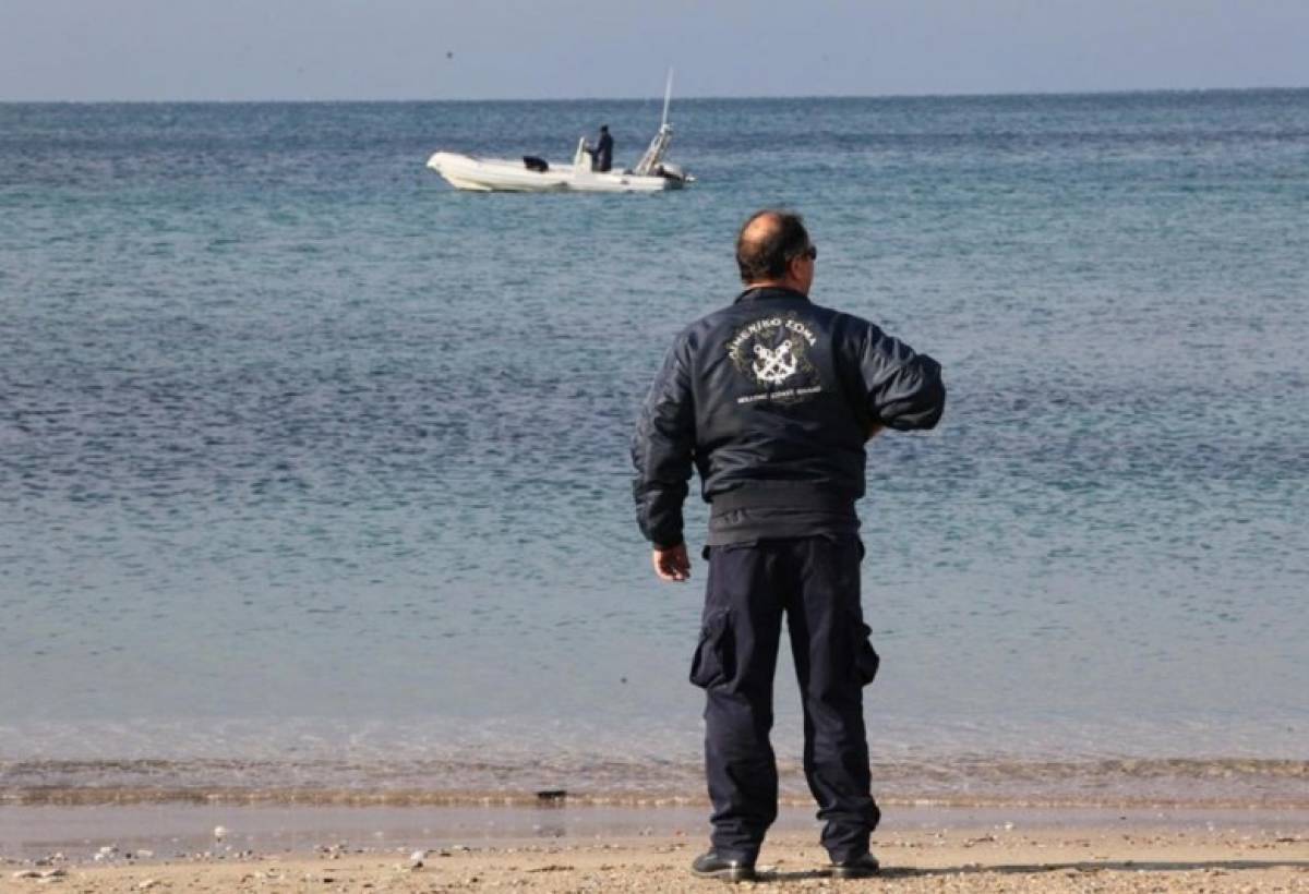 Εντοπίστηκε νεκρός ο ψαράς που αγνοείτο στα Κερδύλλια Σερρών