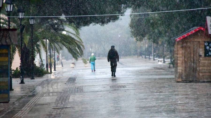 Σε εξέλιξη ο «Ηφαιστίων»: Προβλήματα σε όλη τη χώρα