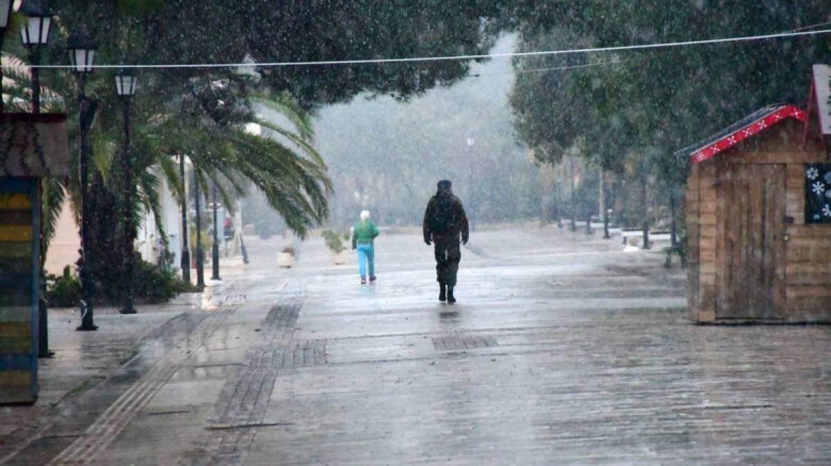 Σε εξέλιξη ο «Ηφαιστίων»: Προβλήματα σε όλη τη χώρα