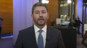Ανδρουλάκης για Rafale: Ντροπή η επικοινωνιακή προπαγάνδα της ΝΔ
