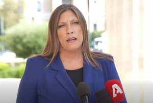 Ζωή Κωνσταντοπούλου: Αυτοί είναι οι λόγοι για τους οποίους αποχώρησα από τον ΣΚΑΪ