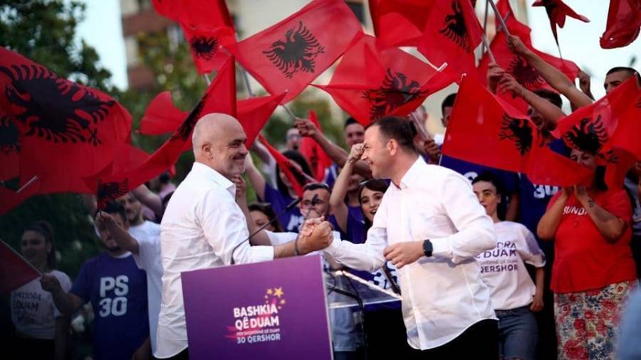 Αλβανία: Εκλογές στη σκιά της πανδημίας