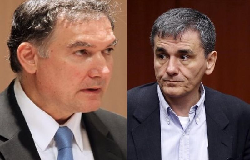 Tσακαλώτος για υπόθεση Γεωργίου: "Εμπιστευόμαστε την ΕΛΣΤΑΤ"