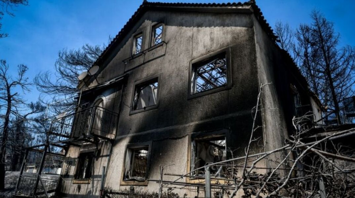Ολοκληρώθηκε η καταβολή πρώτης αρωγής στους πυρόπληκτους της Αττικής