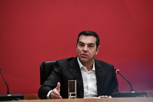 Το οριστικό «αντίο» του Τσίπρα στους κεντρώους και οι πραγματικές του επιδιώξεις