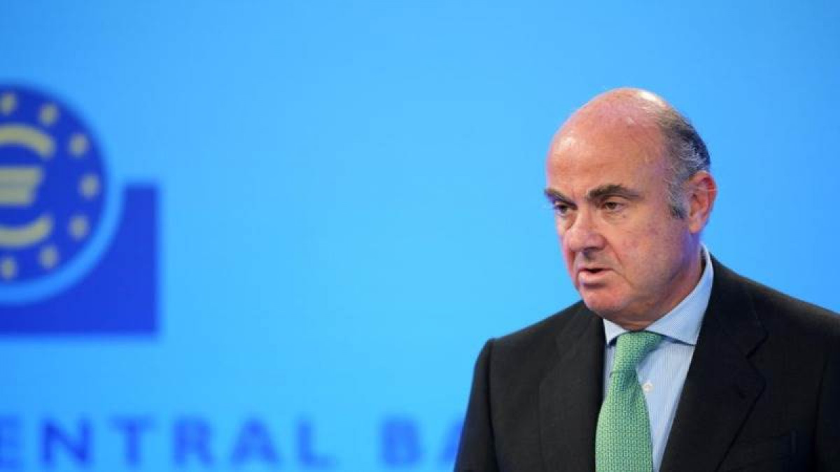 Ντε Γκίντος (ΕΚΤ): Δύσκολη, αλλά όχι απίθανη μια αύξηση επιτοκίων