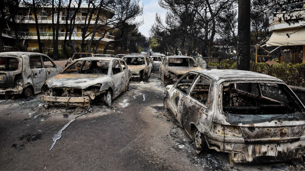 Δίκη-Μάτι: Διακοπή λόγω αιτήματος άρσης ασυλίας της Ρένας Δούρου
