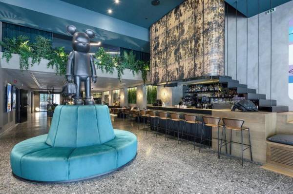 Onoma hotel: Το πεντάστερο των millennials