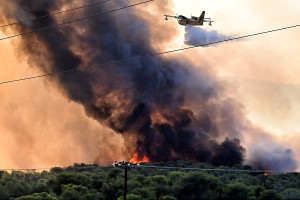 Πυρκαγιές: Παρατείνεται η προθεσμία υποβολής αιτήσεων για την πρώτη αρωγή
