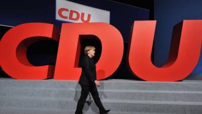 Γερμανία-Δημοσκόπηση: Καταλληλότερος ο Mερτς για την ηγεσία του CDU