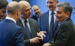 Στη ζυγαριά έκτακτου Eurogroup συντάξεις και αντίμετρα