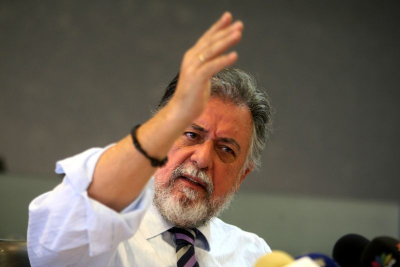 Πανούσης: Στο τέλος θα με συλλάβουν κιόλας-Σιγά μη φοβηθώ