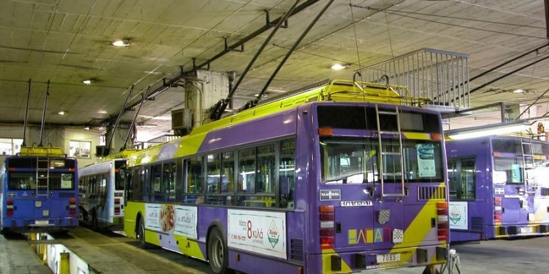 Χωρίς τρόλεϊ για πέντε ώρες την Τετάρτη