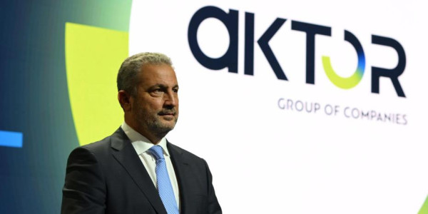 Όμιλος AKTOR: Προχώρησε η εξαγορά της ΜΙΛΟΡΑ έναντι €600 εκατ.