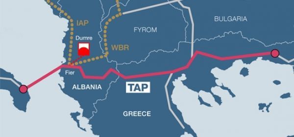 Μεγάλη εθνική επιτυχία και ψήφος εμπιστοσύνης ο TAP