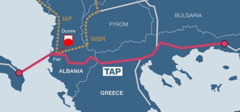 Μεγάλη εθνική επιτυχία και ψήφος εμπιστοσύνης ο TAP