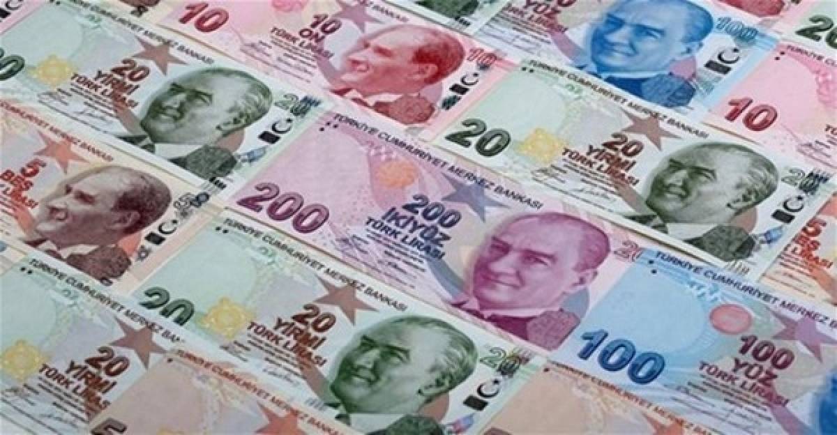 Χωρίς τέλος η βύθιση της τουρκικής λίρας στις διεθνείς ισοτιμίες