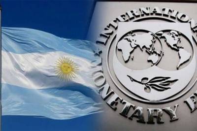 Το ΔΝΤ προβλέπει ύφεση 11,8% για την Αργεντινή