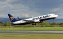 Ryanair: Αύξηση 13% σημείωσε η επιβατική κίνηση το Σεπτέμβριο