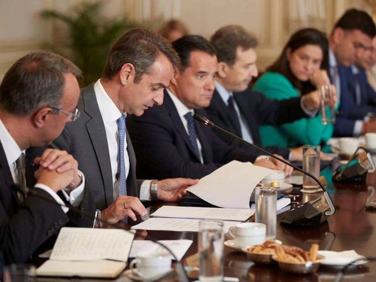 Ψήφος αποδήμων και ενεργειακά ζητήματα στο επίκεντρο του υπουργικού συμβουλίου