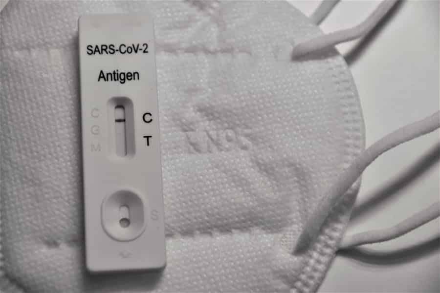 Τελείωσαν τα δωρεάν self test λόγω υπερζήτησης-Πότε ξανανοίγει η πλατφόρμα