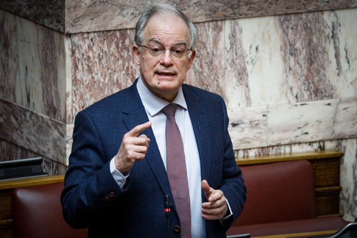 Τασούλας: Τα απολυταρχικά καθεστώτα περιφρονούν τον λαό