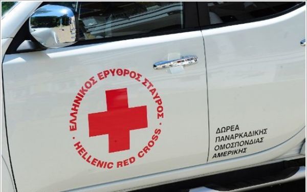 Κινητοποίηση των εργαζομένων του Ερυθρού Σταυρού την Τρίτη