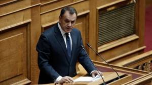 Παναγιωτόπουλος: Γιατί ανακλήθηκε η NAVTEX-«Πυρά» από ΣΥΡΙΖΑ