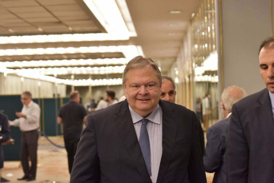 Μία έκπληξη από την Κεφαλονιά για τον Βαγγέλη Βενιζέλο