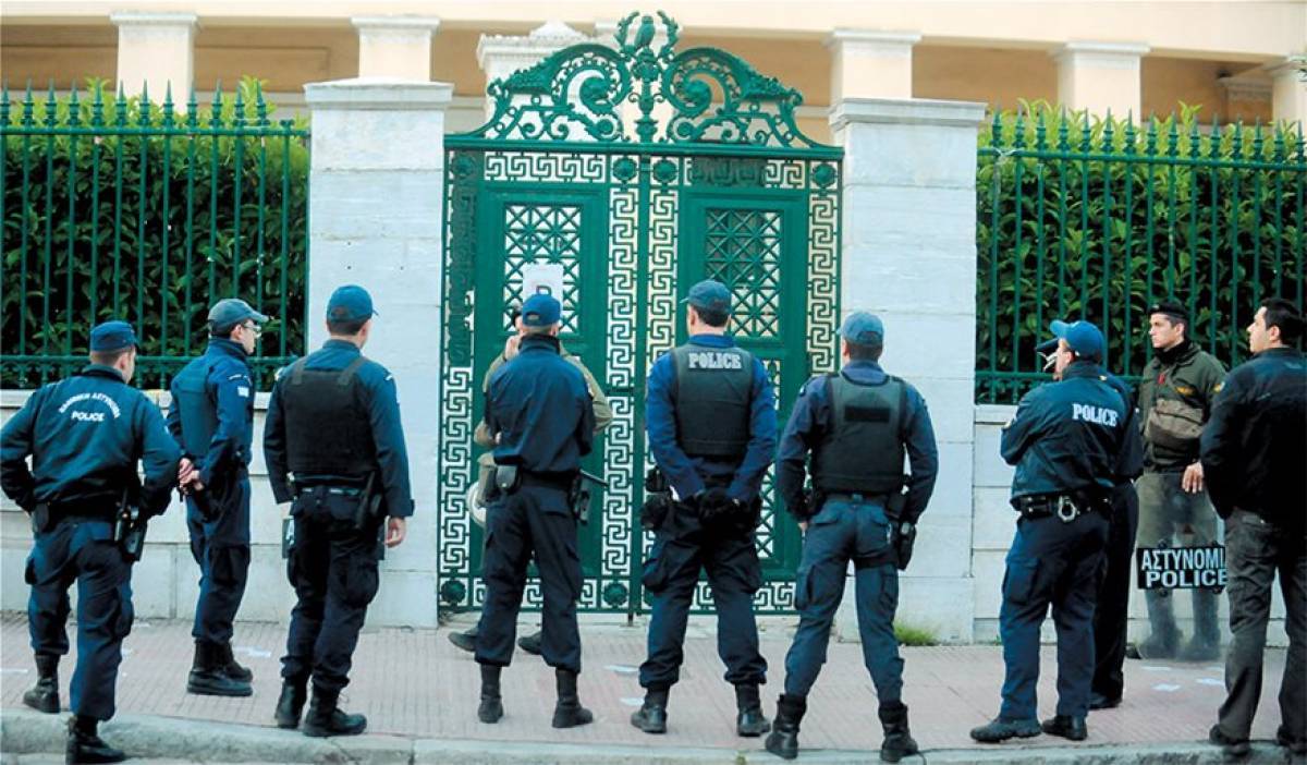 ΑΕΙ: Υπέρ της πανεπιστημιακής αστυνομίας το 60,5% των πολιτών