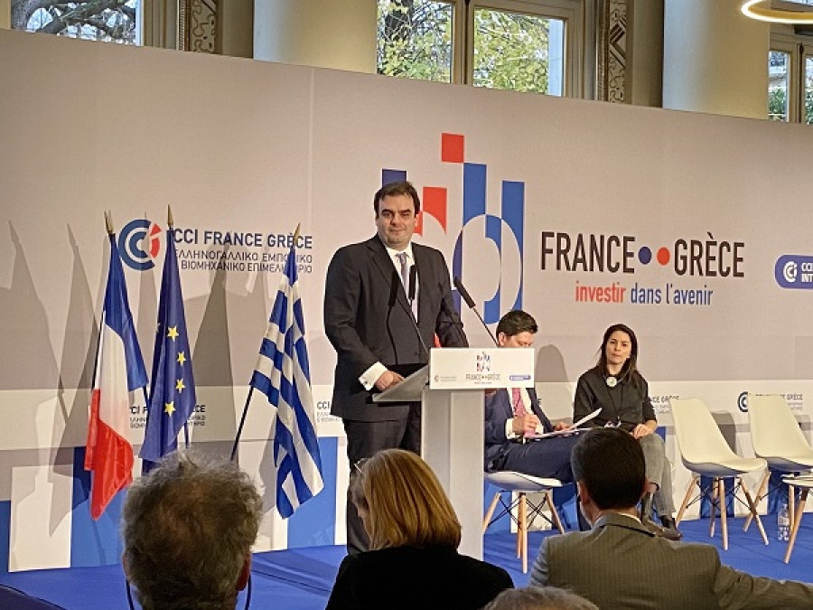 Πιερρακάκης: Μετατρέπουμε την ψηφιακή πολιτική σε κοινωνική