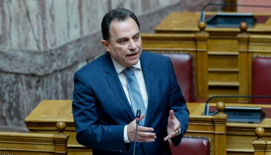 Γεωργαντάς: Κανένα ζήτημα επάρκειας τροφίμων- Εικονική η έλλειψη στο ηλιέλαιο